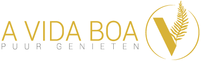 A Vida Boa prive wellness Hasselt Logo